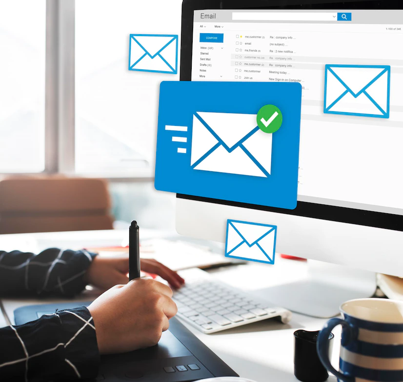 بازاریابی ایمیلی