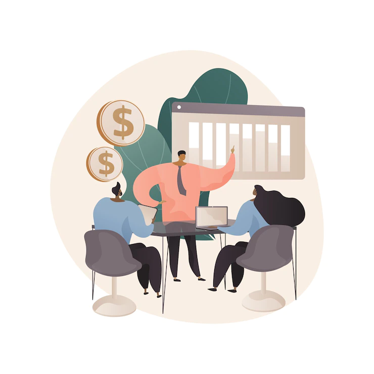 شرح وظایف مشاور فروش