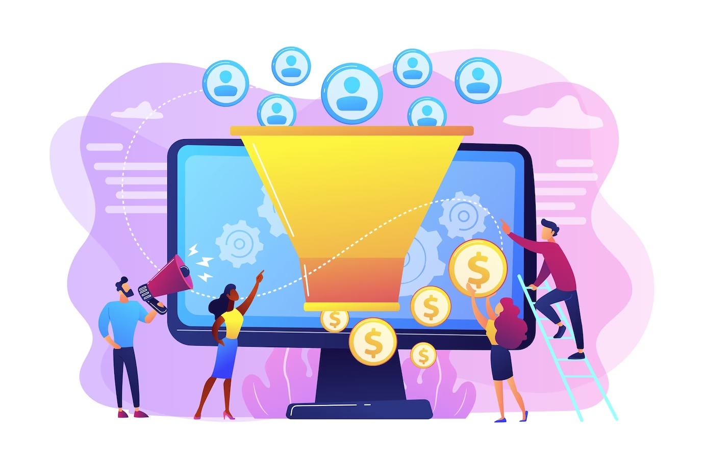 بازاریابی b2c چیست