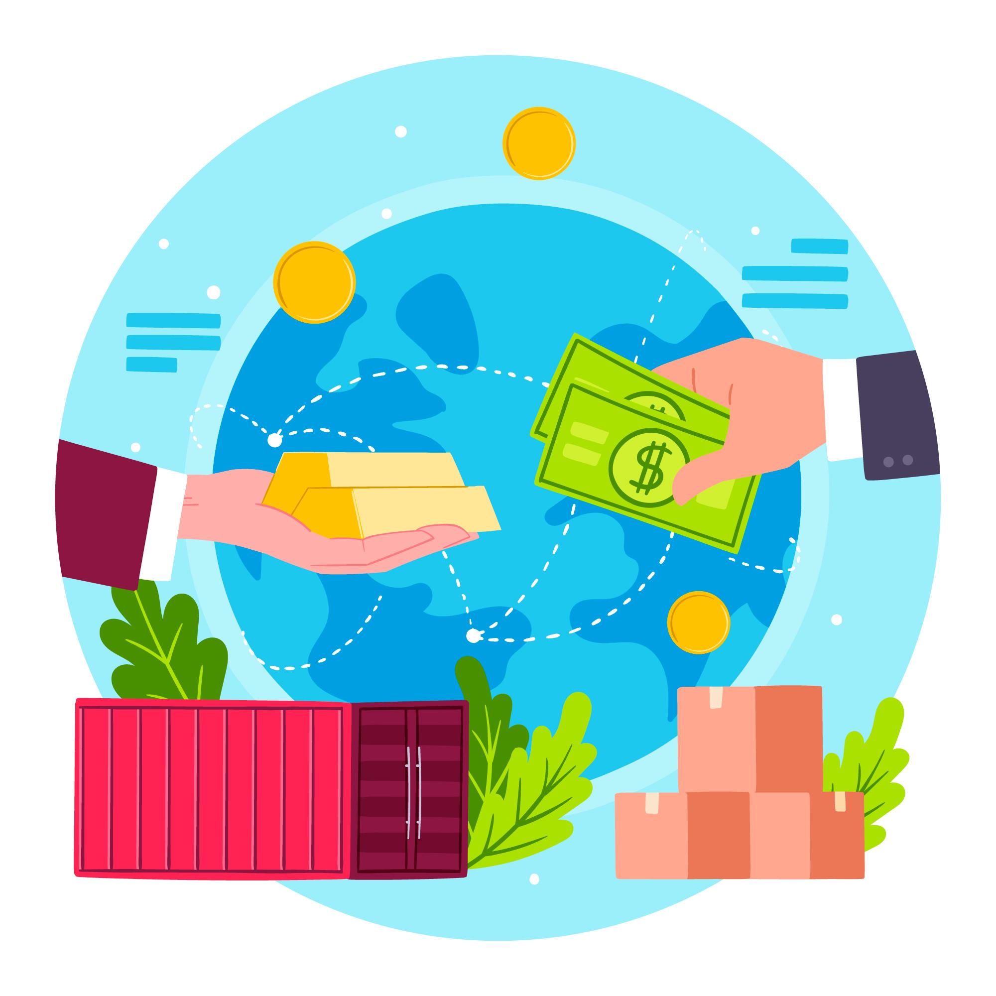 تأمین مالی برای صادرات