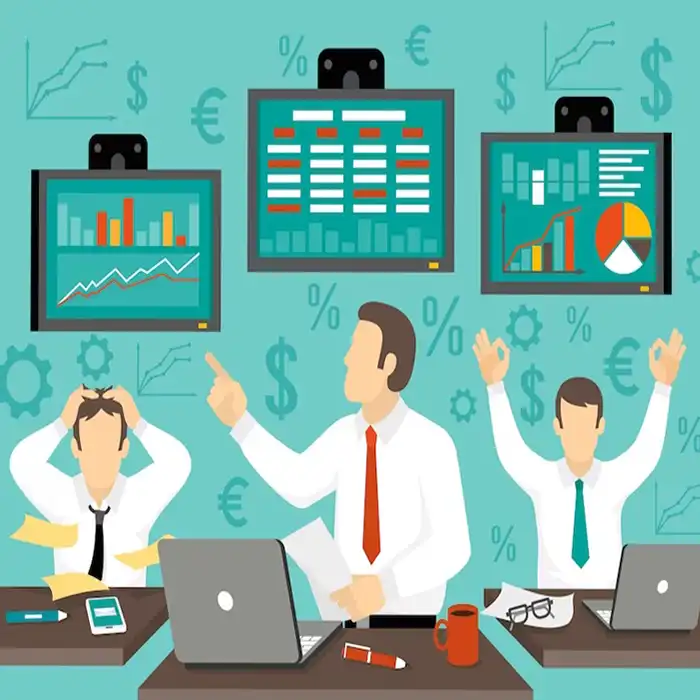 کسب درآمد دلاری از طریق معاملات فارکس 