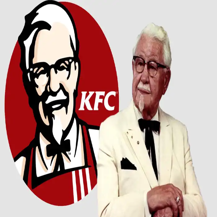 تاریخچه برند kfc