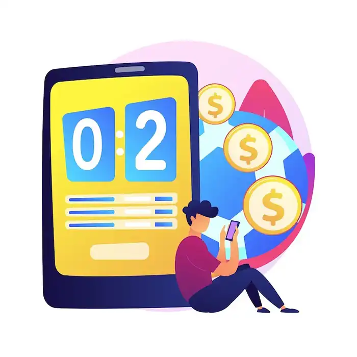 بازی موبایل و فروش اکانت در کسب درآمد با گوشی