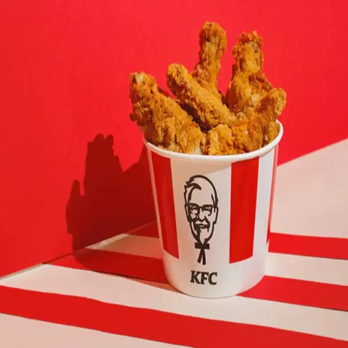 نکاتی جالب درباره رستوران kfc