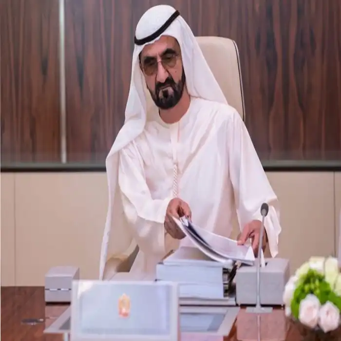 مقدار دارایی شیخ محمد