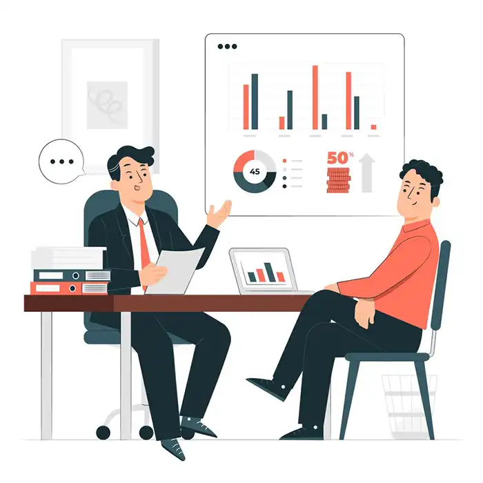 مشاور فروش کیست ؟