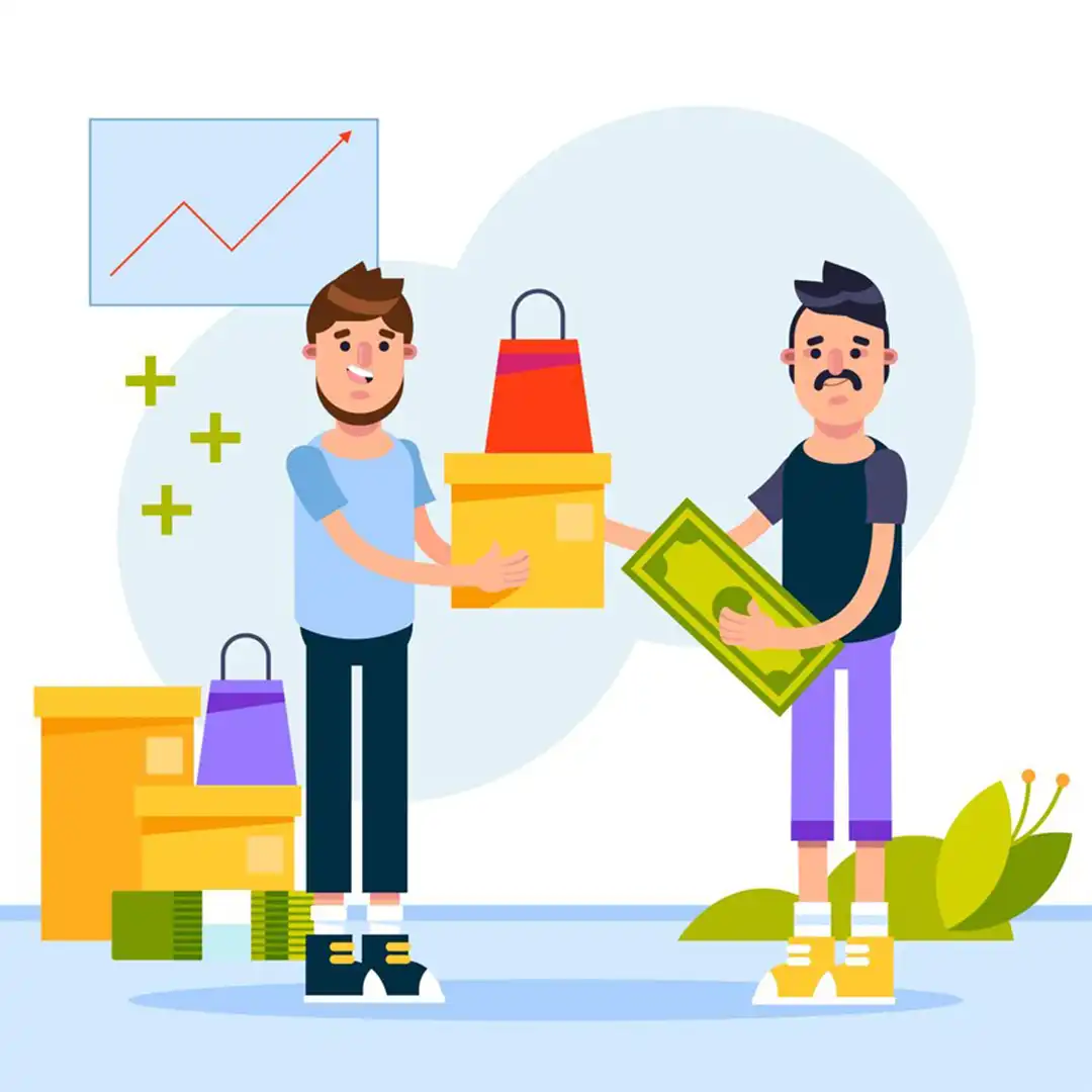 هدف از خرید چیست