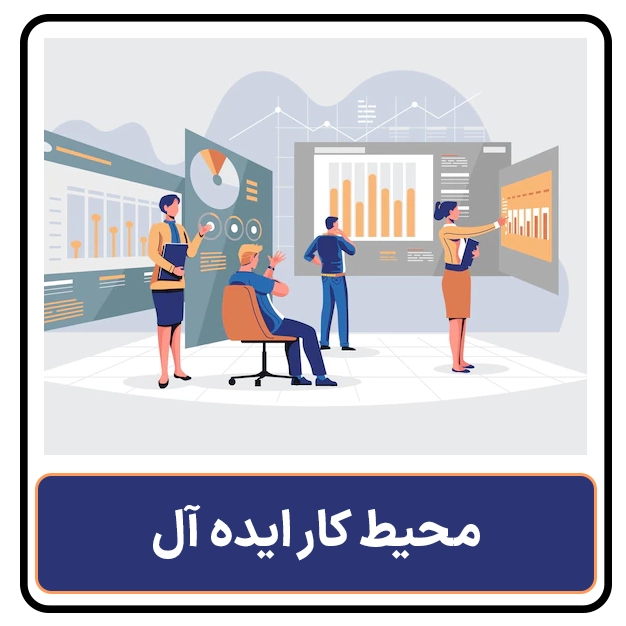 محیط کار ایده آل