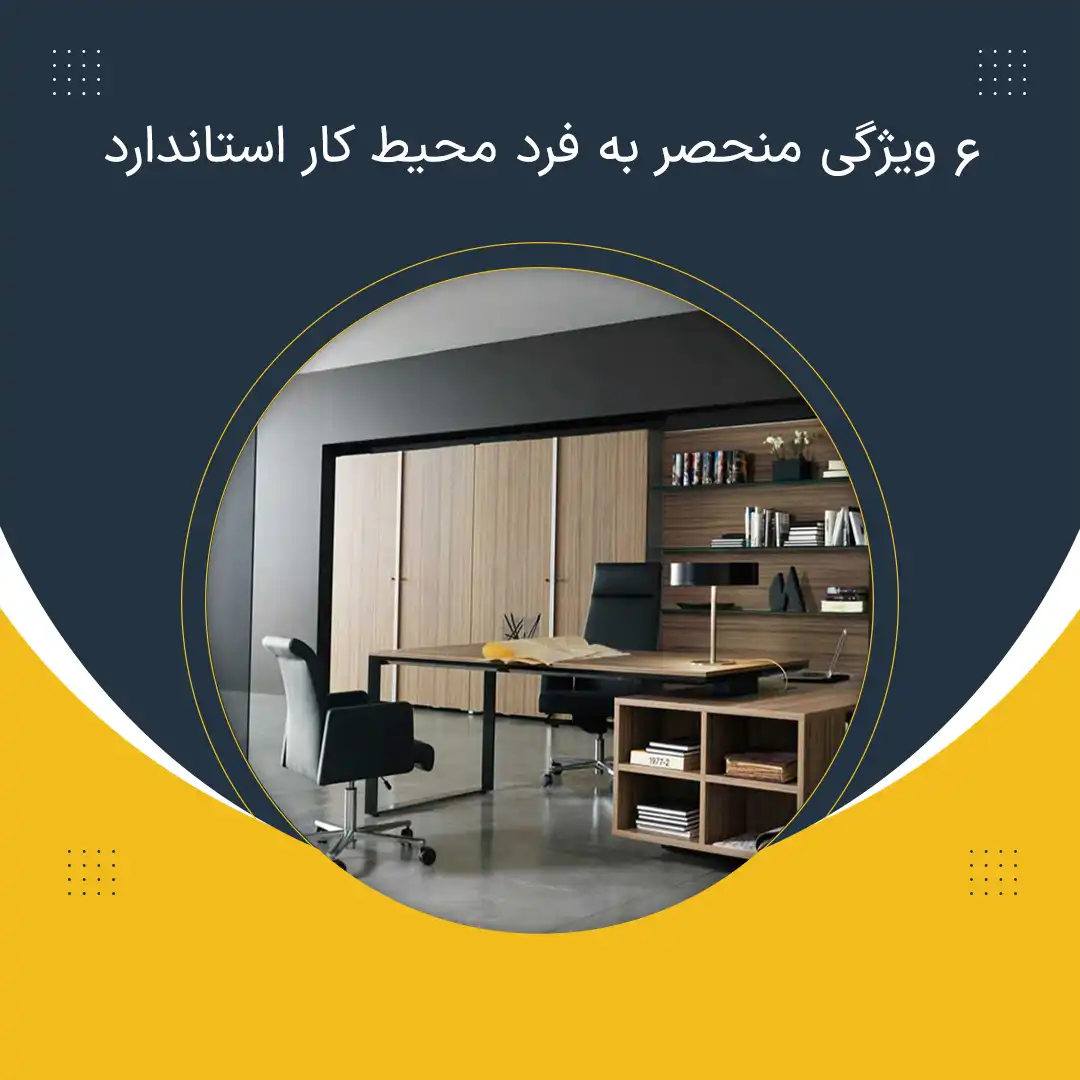 محیط کار استاندارد