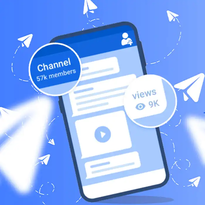 عضویت در کانال هایی با اعضا زیاد روش کسب درآمد از تلگرام