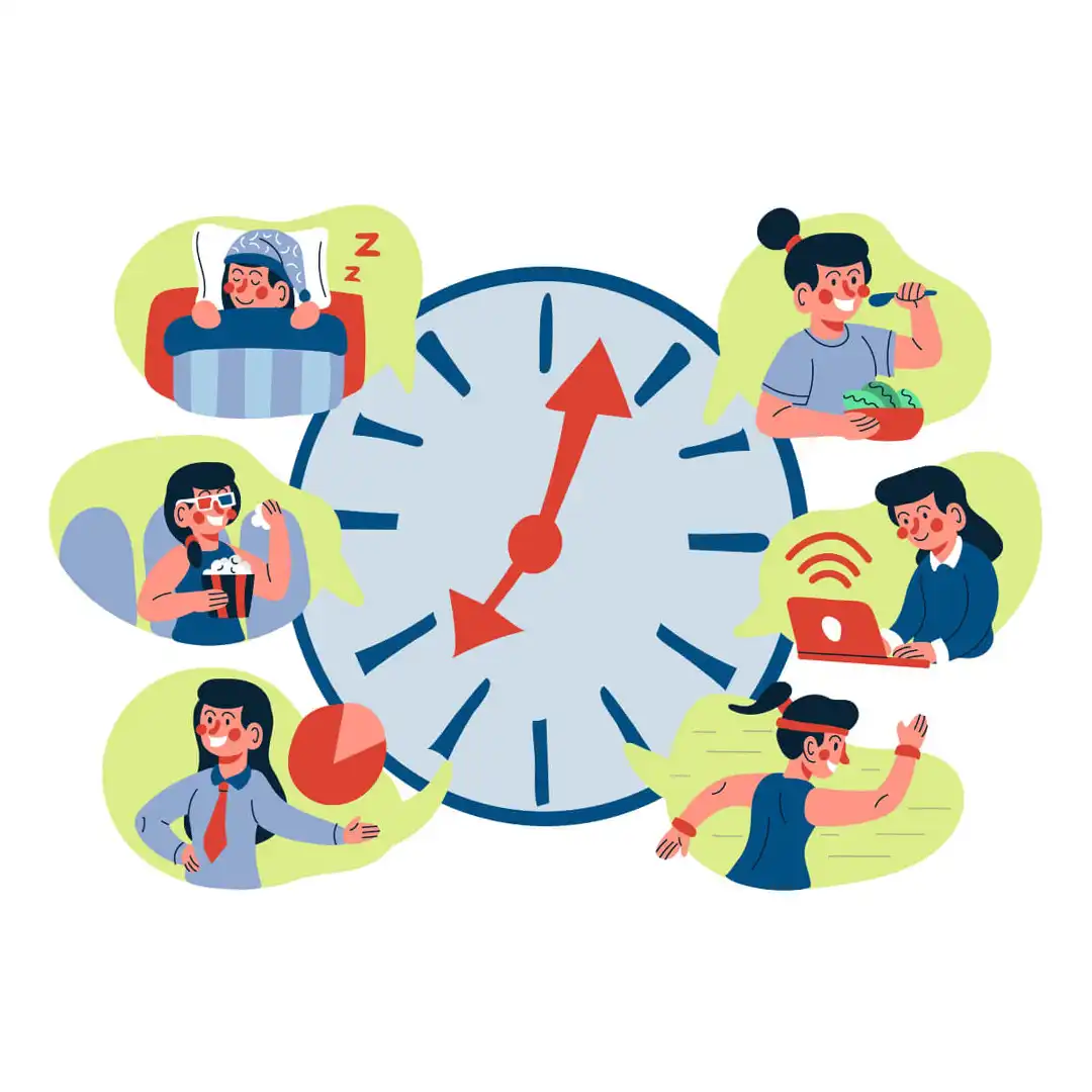 چرا مدیریت زمان مهم است
